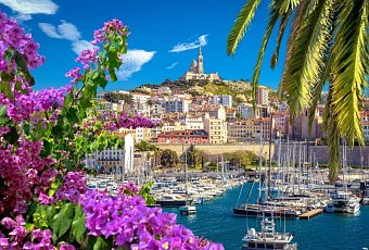 Путешествие для семи чувств - авиатур в Прованс. Авторский тур