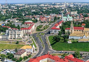 Гродно - Августовский канал, 2 дня