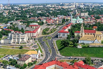 Гродно - Августовский канал, 2 дня