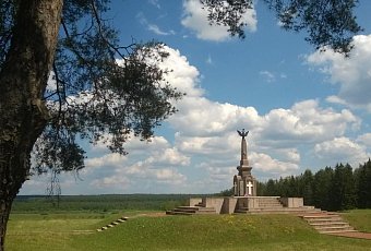 По следам Наполеона