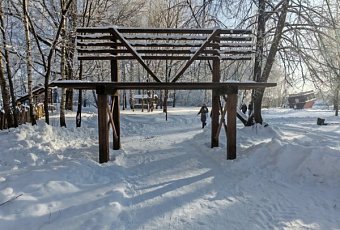 Масленица в Дукорском Маёнтке