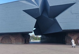 Экскурсия по Брестской крепости