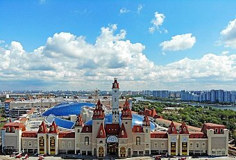 В Москву на автобусе с ноября 2025