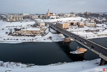 Новый год в Гродно 2027