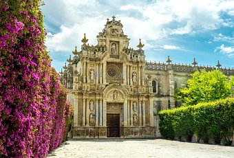 Испания + Португалия (авиатур)