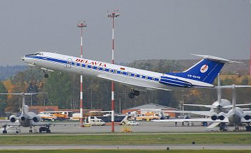 «Белавиа» приостанавливает рейсы в Ригу до 31 января
