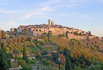 Путешествие для семи чувств - авиатур в Прованс. Авторский тур