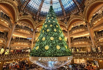 Магия европейских городов: Берлин, Париж (3 дня) и Трир