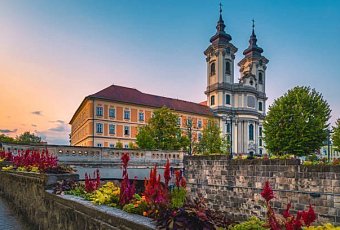 Австро-Венгерская сказка: Вена – Будапешт – Эгер