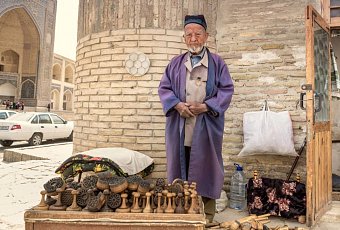 Авиатур в Узбекистан!