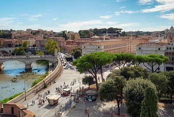 Греция - Италия с отдыхом на Эгейском побережье