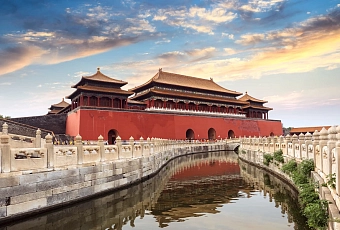 Фестиваль пионов в Лояне