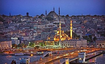 Самостоятельное путешествие в Стамбул