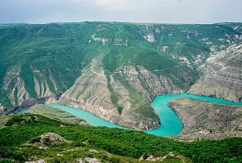 Экспресс-тур по Дагестану. Лучшее за 5 дней