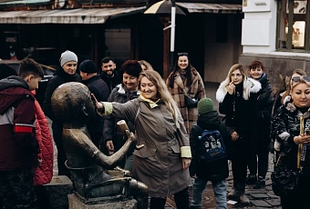 Новый год в Тбилиси 2026!