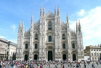 Магия озёр Италии