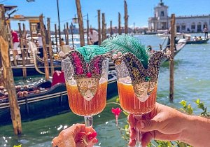 Весна в объятьях Казановы 