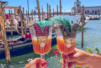 Весна в объятьях Казановы 