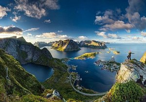 Королевский путь к Норвежским фьордам!