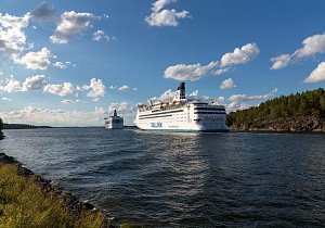 Рига-Таллинн (ночлег)-Хельсинки-Стокгольм для туристов...