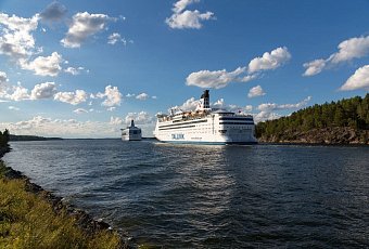 Рига-Таллинн (ночлег)-Хельсинки-Стокгольм для туристов с визами