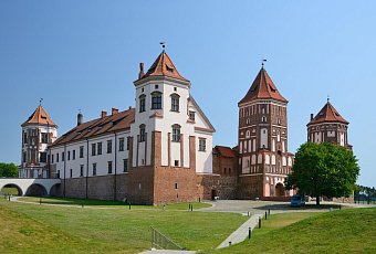 Замки Великого княжества Литовского