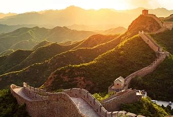 Гранд-тур по Китаю