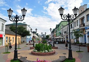 Кобрин — Брест — Пуща, 3 дня