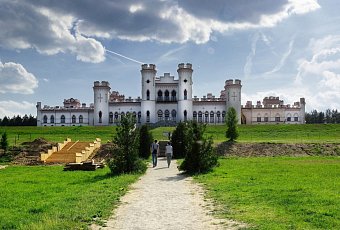 Страницы каменной летописи: Ружаны, Коссово