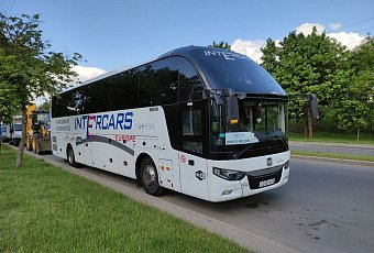 Хэллоуин-скидка от «Интеркас»: до 50% на билеты в Польшу и другие направления