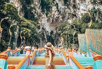 Тур в Куала-Лумпур с отдыхом на Лангкави+Сингапур!