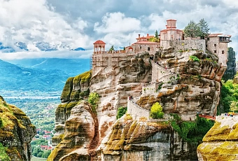 Греческая сказка