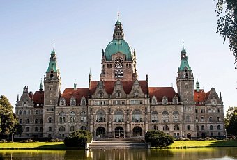 Европейское трио: Париж, Нормандия и Амстердам