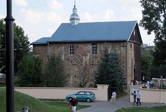Королевский Гродно, 4 дня