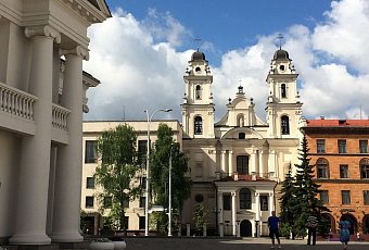 Сула + обзорная экскурсия по Минску
