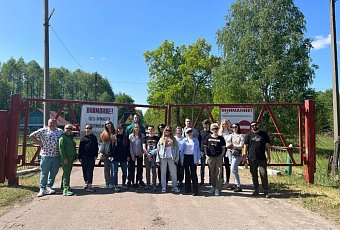 Ж/Д тур в белорусскую Зону Отчуждения