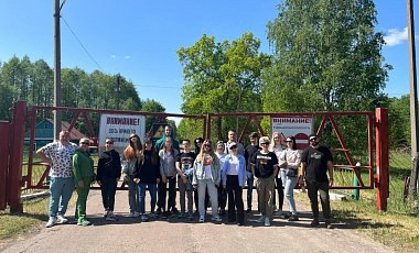 Ж/Д тур в белорусскую Зону Отчуждения