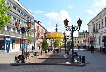 Тысячелетний Брест, 7 дней