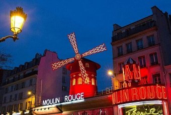 Авторский авиатур в Париж: секреты королей и богемы с тайнами и интригами