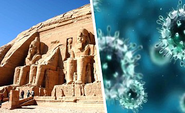 В Египте начали досматривать туристов из-за китайского коронавируса