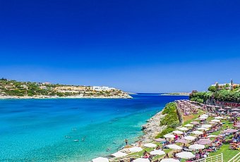 Мифы Древней Греции и отдых на Пелопоннесе 