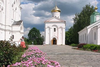 Живописный Витебск, 4 дня