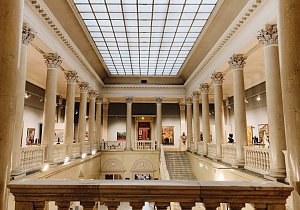 Экскурсия в Национальный художественный музей Беларуси