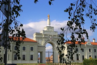 Коссово, Ружаны, Сынковичи: жемчужины Беларуси 