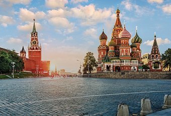 В Москву на автобусе с ноября 2025