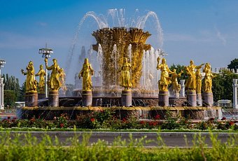 В Москву на поезде с ноября 2025