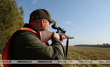 Охотничий туризм в Беларуси становится популярным у грузин