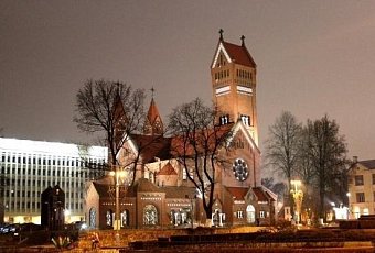 Новогоднее путешествие в Минск, 3 дня