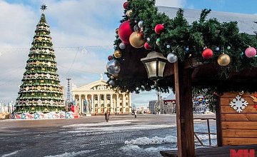 Когда и где в Минске откроются новогодние ярмарки