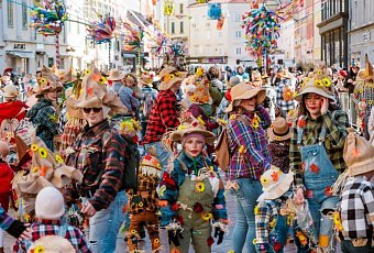 Карнавальные мгновения!